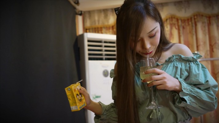 图片[4]_〔Magic︱Mirror 魔镜少女〕—星奈原味白袜伴食物踩踏,强制喂食吸入(下)_绳缚吧