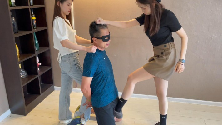 图片[13]_【蛋碎娇娃】『超S·联盟』姐妹间的帮助_绳缚吧