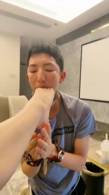 图片[10]_【反差楠熙】靴下/胯下辱绿帽废物东西.._绳缚吧