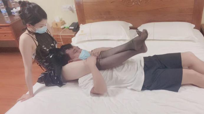 图片[6]_【婉儿 原创】女杀手之大腿诱杀术 婉儿精彩剧情绞杀大作_绳缚吧