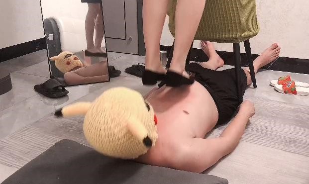 图片[11]_【是车车啊】平底鞋跳踩毯子_绳缚吧