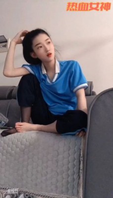 图片[3]_【热血女神】18岁绝美学生s校服女班长课后美脚羞辱你_绳缚吧