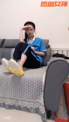 图片[5]_【热血女神】18岁绝美学生s校服女班长课后美脚羞辱你_绳缚吧