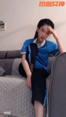 图片[8]_【热血女神】18岁绝美学生s校服女班长课后美脚羞辱你_绳缚吧