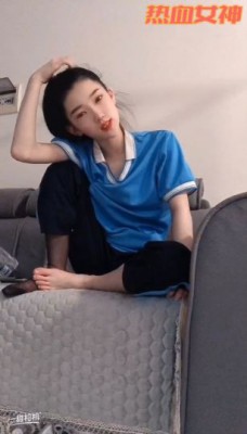 图片[10]_【热血女神】18岁绝美学生s校服女班长课后美脚羞辱你_绳缚吧