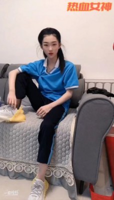图片[12]_【热血女神】18岁绝美学生s校服女班长课后美脚羞辱你_绳缚吧