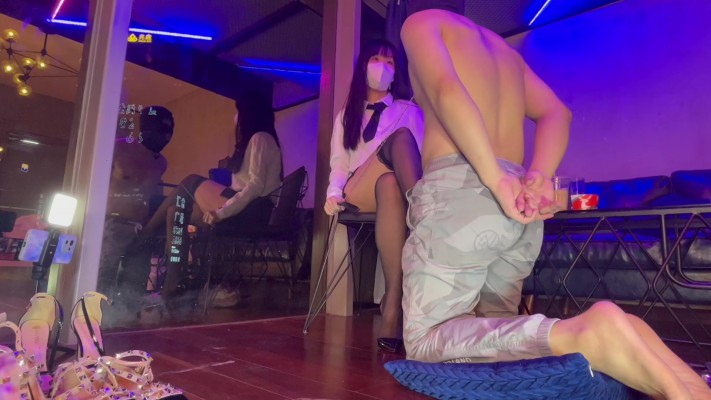 图片[7]_（上）夜店风深圳可依女神处女作：12CM超高跟调教_绳缚吧
