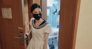 【婉儿原创】清纯白丝幼师残忍绞晕出轨姐夫 婉儿S剧情绞杀珍藏巨作_绳缚吧