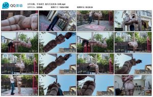 【半岛束艺】趁冬天还没来~矢崎_绳缚吧