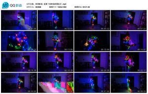 【胜景影视】夜幕下很特别的霓虹灯_绳缚吧