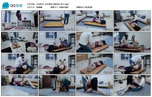 【半岛束艺】安全带的正确用法~苏子_绳缚吧