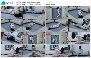 【半岛束艺】 更好的健身方法~矢崎_绳缚吧