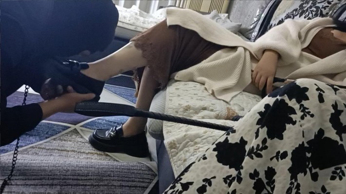 图片[12]_素人新人双女S第二场调教_绳缚吧