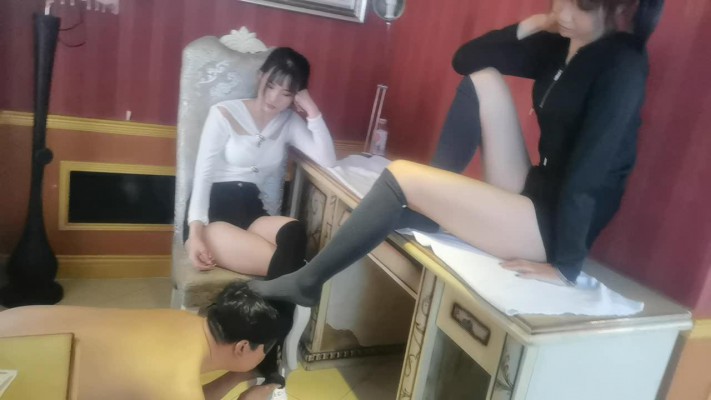 图片[3]_【超级男M】五人多主群脚玩_绳缚吧