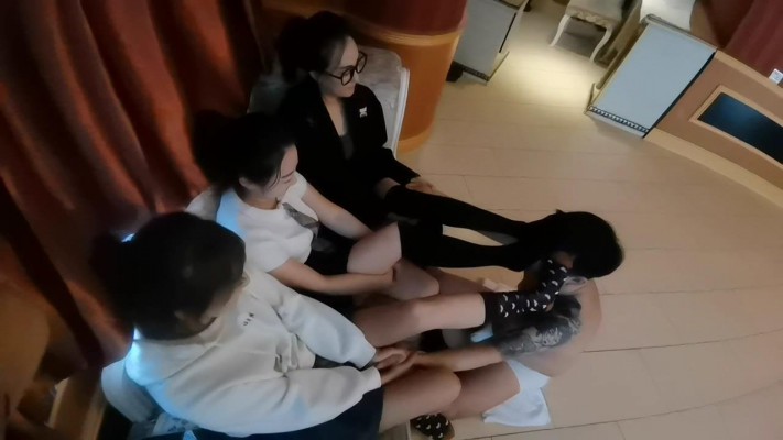 图片[13]_【超级男M】五人多主群脚玩_绳缚吧