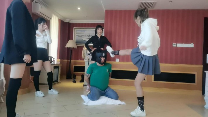 图片[17]_【超级男M】五人多主群脚玩_绳缚吧