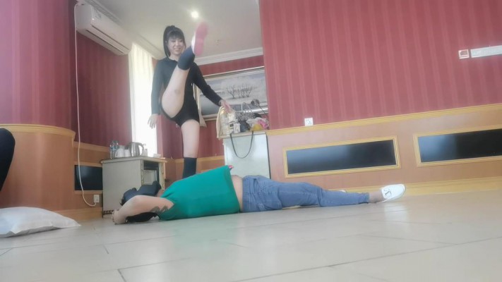 图片[19]_【超级男M】五人多主群脚玩_绳缚吧