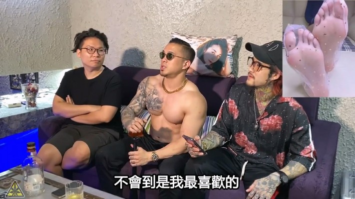 图片[7]_【足控必看节目】酒池肉林 男人的天堂 各种美女玉足互动游戏_绳缚吧
