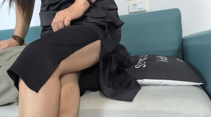 图片[4]_【傲视之巅·欣】坐脸窒息脚捂脸_绳缚吧