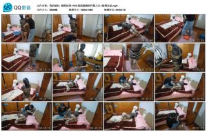 【我的媳妇】极限绞刑+肉丝高跟踮脚到怀疑人生+股绳拉扯_绳缚吧