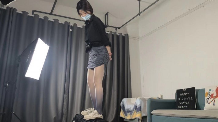 图片[4]_【诗琪】渐变丝小虐家奴_绳缚吧