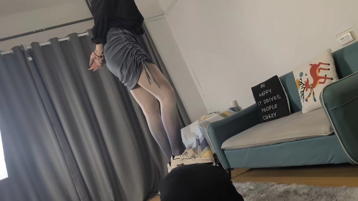 图片[7]_【诗琪】渐变丝小虐家奴_绳缚吧
