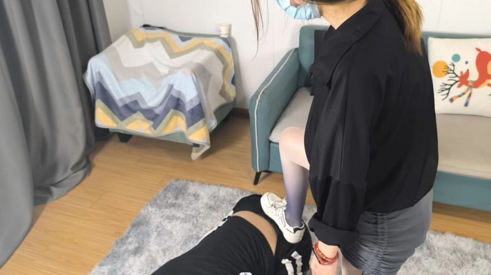 图片[9]_【诗琪】渐变丝小虐家奴_绳缚吧