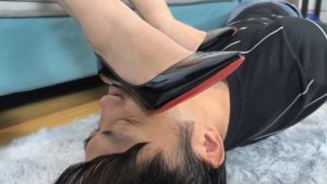 【楼遥】高跟玉足调教_绳缚吧