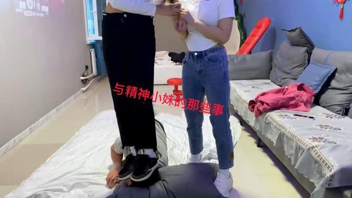 图片[6]_精神小妹 欠钱不还的惩罚续集_绳缚吧