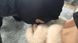 【女神学院·温妤】开发口水舔狗_绳缚吧