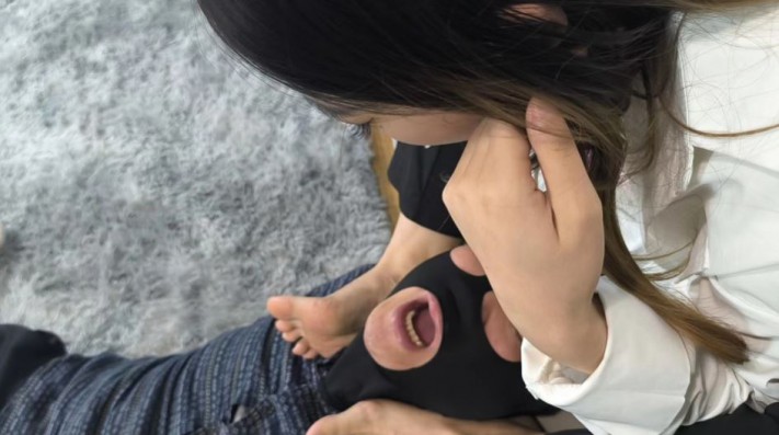 图片[12]_【女神学院·温妤】开发口水舔狗_绳缚吧