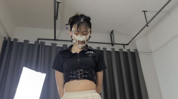 图片[6]_【女神学院·诗琪】口水喂食_绳缚吧