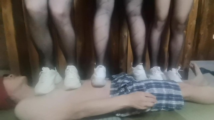 图片[7]_6人狂踩痛苦面具_绳缚吧