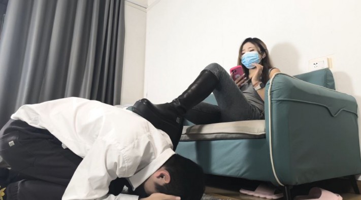 图片[7]_【女神学院·肉肉Rose】忙碌的健身教练_绳缚吧