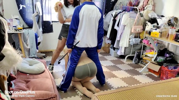 图片[6]_【00后蕬小乃】钻胯_绳缚吧