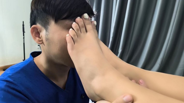 图片[2]_【女神学院·肉肉Rose】沉浸式恋足_绳缚吧