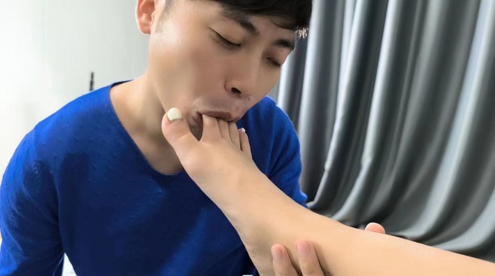 图片[5]_【女神学院·肉肉Rose】沉浸式恋足_绳缚吧