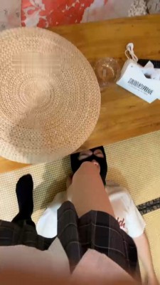 图片[6]_【supp】JK小姐姐过膝袜虐奶狗_绳缚吧
