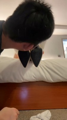 图片[7]_【艾莉】骑马转胯夹脖子/舔脚揪耳朵_绳缚吧