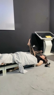 图片[6]_【冰诺】高跟御姐的下贱脚垫_绳缚吧