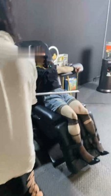 图片[4]_【冰诺】刑架固定狗/丝袜塞嘴/鞭打_绳缚吧