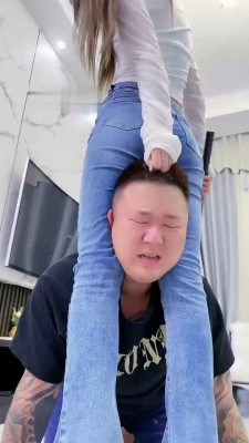 图片[7]_【麋鹿银儿】双S-腿夹/鞭打/重度耳光/踩手指/头压洗脚盆_绳缚吧