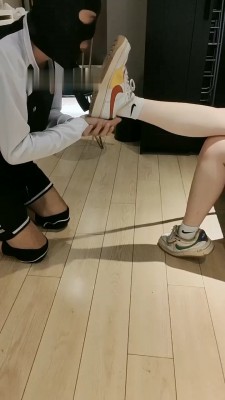 图片[3]_【青岛00后】脏鞋臭脚清理干净_绳缚吧