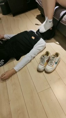 图片[4]_【青岛00后】脏鞋臭脚清理干净_绳缚吧