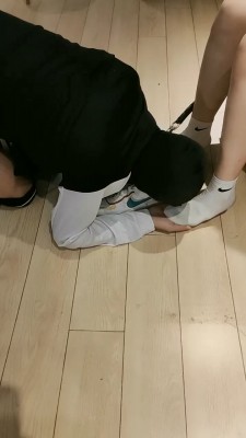 图片[6]_【青岛00后】脏鞋臭脚清理干净_绳缚吧