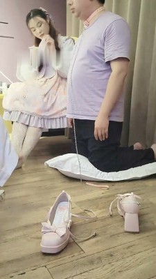 图片[2]_【橙s】洛丽塔S白丝玩贱奴【上】_绳缚吧