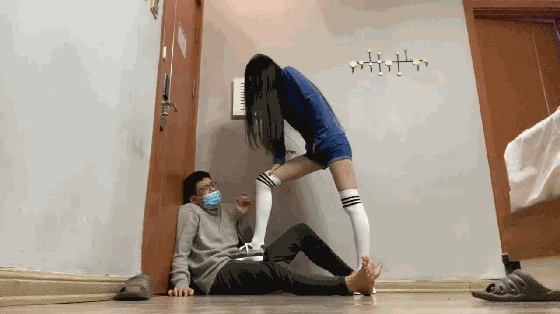 图片[5]_诗曼 活力美女房主超狠踢裆小男生_绳缚吧