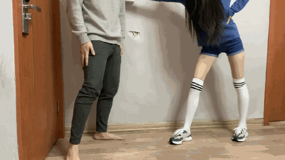 图片[9]_诗曼 活力美女房主超狠踢裆小男生_绳缚吧