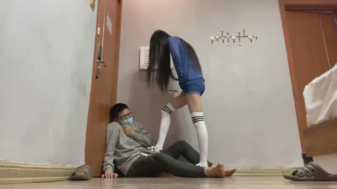 图片[16]_诗曼 活力美女房主超狠踢裆小男生_绳缚吧