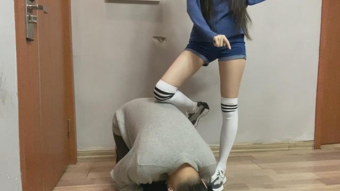 图片[18]_诗曼 活力美女房主超狠踢裆小男生_绳缚吧